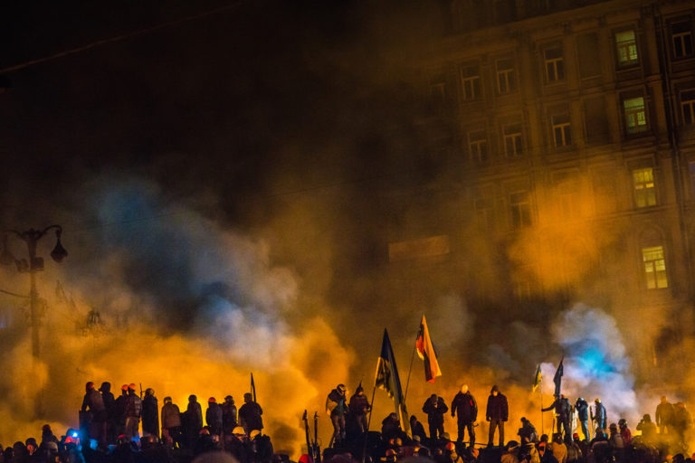 Ce Que L Ukraine Nous Dit De La Russie Et De L Occident Le Poing