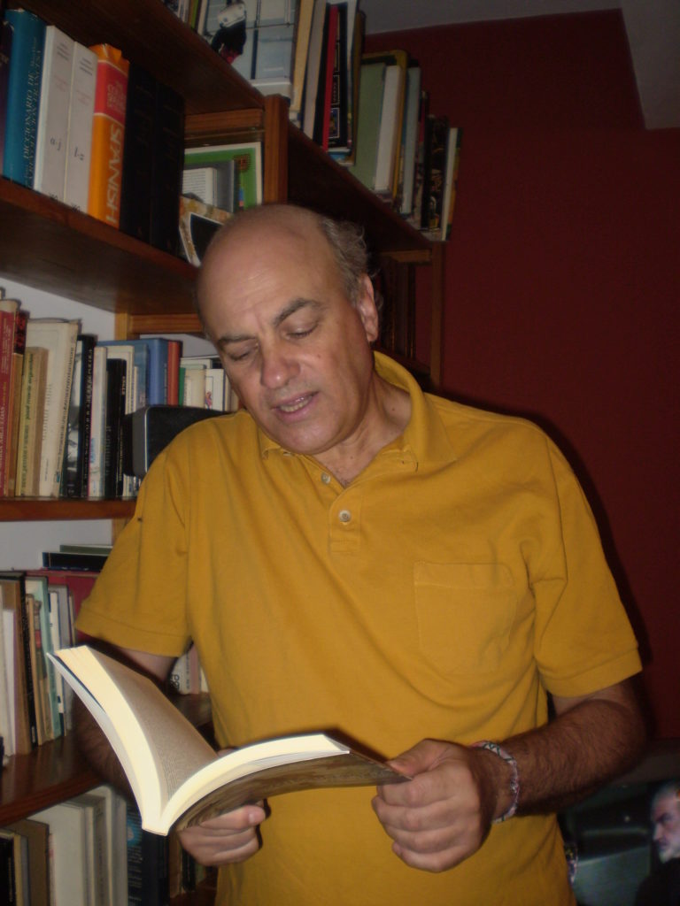 Raúl Zibechi