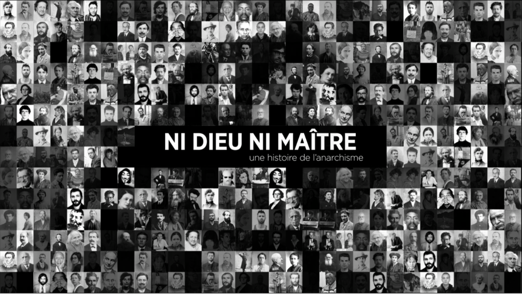 Montpellier : "Ni dieu ni maitre", soirée film et concert avec Tancrède
