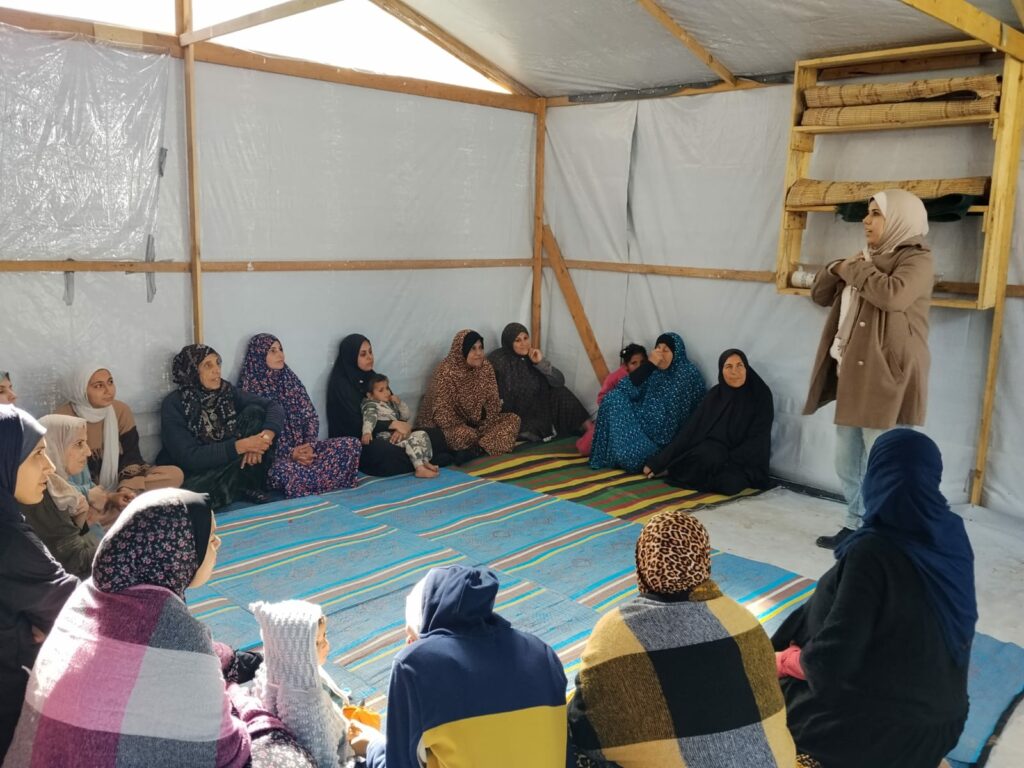 IMG 2074 Témoignage d'Abu Amir le 31 mars 2026 : compte-rendu des actions de la semaine du 23 au 30 mars 2026 - À Gaza, survivre devient un positionnement