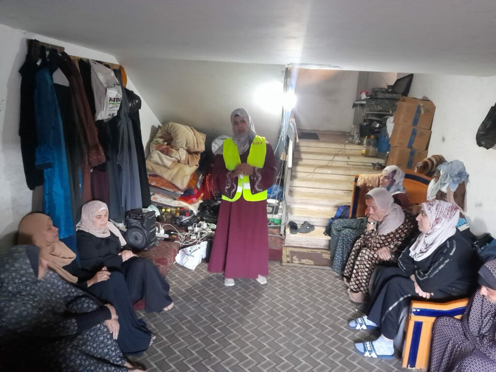 IMG 4150 Témoignage d'Abu Amir, le 29 avril 2026 - À l’ère de l’asphyxie, continuer à lutter pour survivre