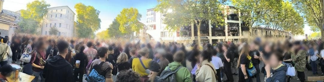 Montpellier Protests: Thousands March Against High Cost of Living Despite Ban